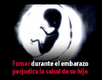 Spain 2011 ETS baby - targets pregnant women